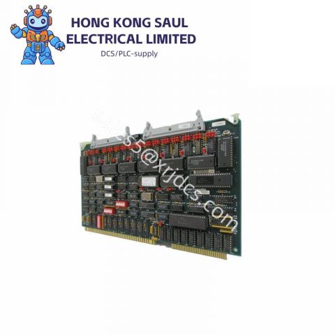 IMS MX-CS101-701 Industrial Automation Control Module, Advanced Control Solutions