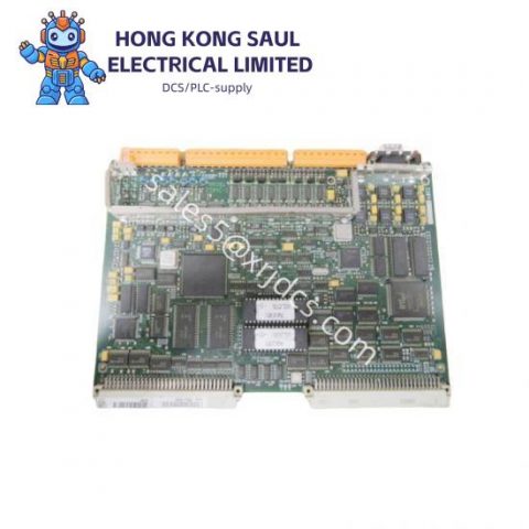 KEBA AR281: Precision Automation in Control Systems, Model AR281 Series, Module Category