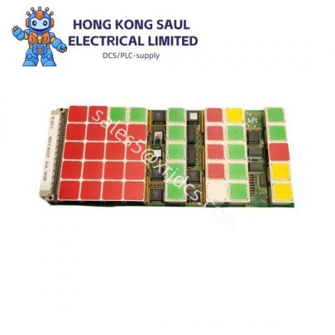 KONGSBERG RDIOR420 Remote Digital Input/Output Module