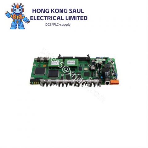 MECS UTX-1000A Industrial Controller with Advanced Communication Capabilities