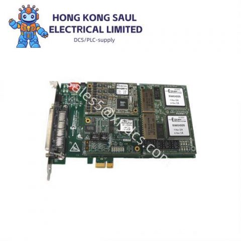 Metso D201376 Control Module for Industrial Automation