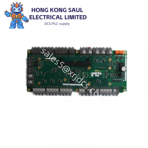 MOTOROAL 12967-1/13000C VME Bus Module, High Performance Industrial Control Component