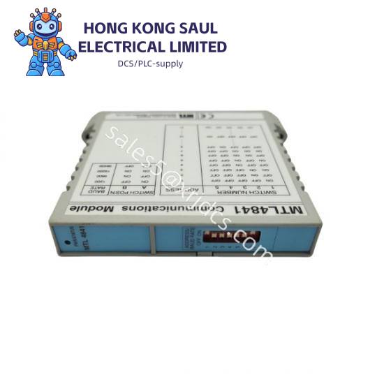 mtl_8715-ca-bi.jpg Eaton MTL 8715-CA-BI Safety Barrier Module