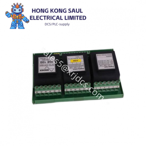 Pacific Controls 6445-001-K-N: Advanced Process Control Module