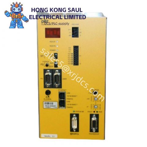 PILZ 680003 4753L4 Safety Relay Module