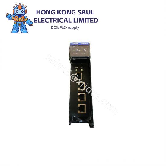 prosoft_6104-wa-pdpm.jpg PROSOFT 6104-WA-PDPM: High-Frequency Industrial Control Module for Enhanced Process Automation