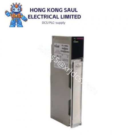 ProSoft PTQ-PDPMV1 Industrial Module for Data Transfer and Network Configuration