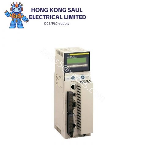 Schneider 140CPU65260 Unity Processor, Module for Modicon Quantum Automation Platform