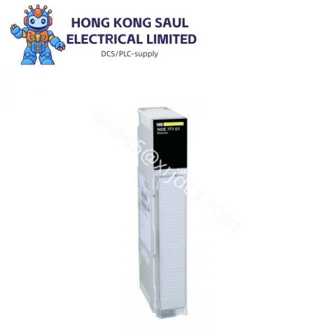 Schneider 140EHC20200 High-Speed Counter Module for Modicon Quantum Platform