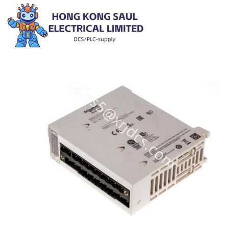 SCHNEIDER BMXDDI1602 Digital Input Module for Industrial Automation