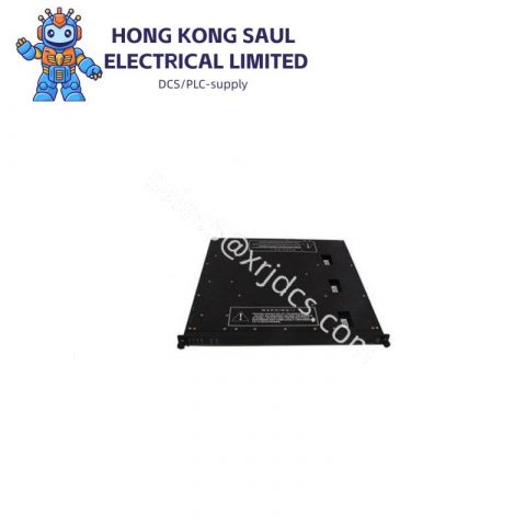 TRICONEX 3501TN2 Safety Module