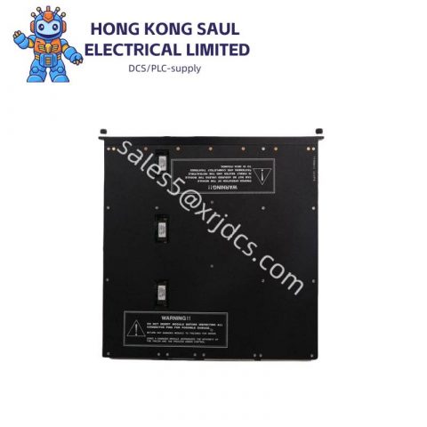 TRICONEX 3502E Analog Input Module