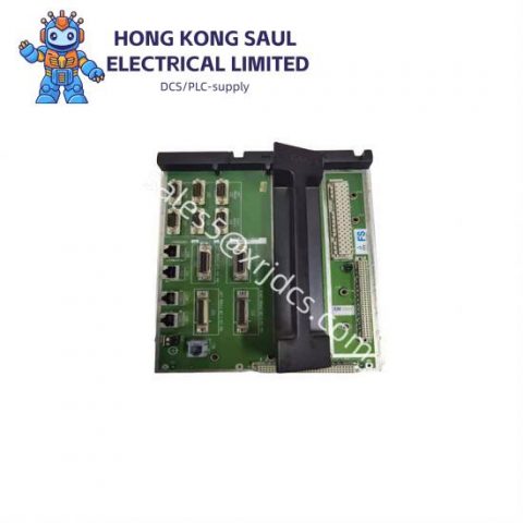 TRICONEX 9566-810F High-Reliability I/O Module