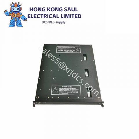 TRICONEX D06603 High-Performance Control Module