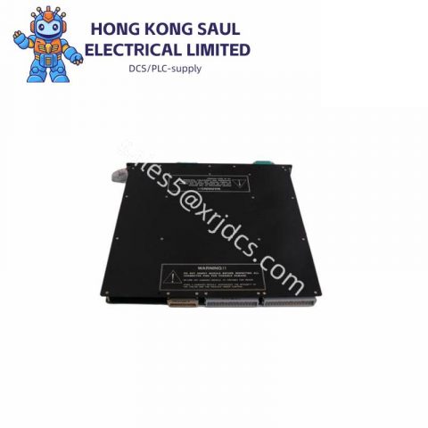 TRICONEX FTA-554 17-550554-001 Process Control Module