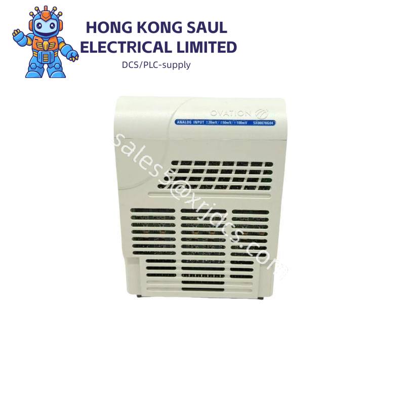 westinghouse_5x00070g04.jpg WESTINGHOUSE 5X00070G04 IC3116G04 Module for Industrial Automation