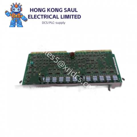 YASKAWA CP-9200SH/SVA High-Precision Industrial Control Module