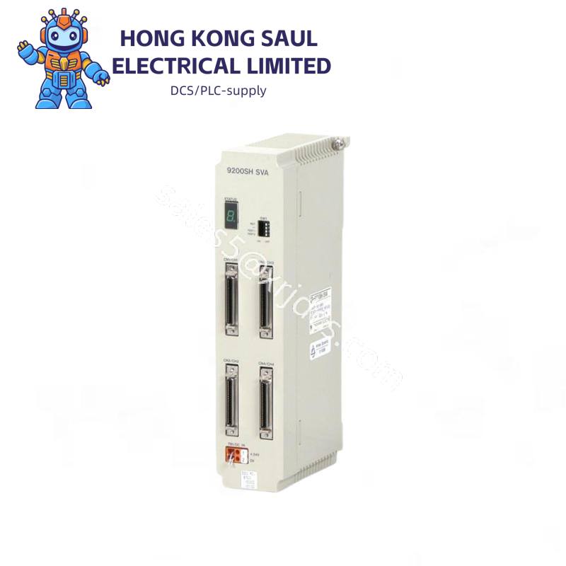 yaskawa_cp-9200sh_sva.jpeg YASKAWA CP-9200SH/SVA High-Precision Industrial Control Module