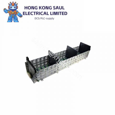 Allen-Bradley 1756-A17 ControlLogix 17 Slots Chassis, High Capacity Industrial Automation Rack