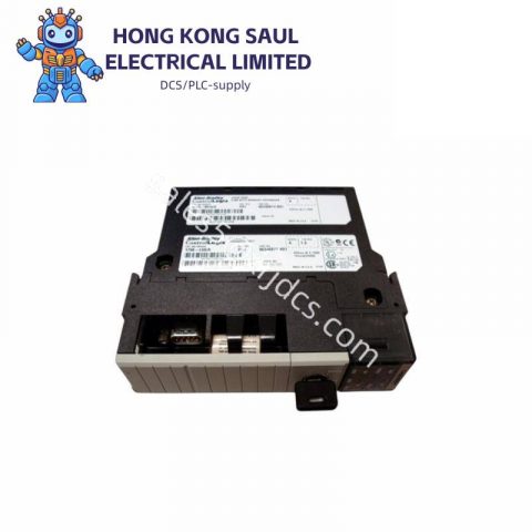 AB 1756-L55M14 ControlLogix Module