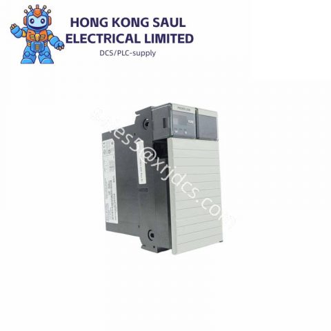 Allen Bradley 1757-PLX52 ControlLogix ProcessLogix Processor Module