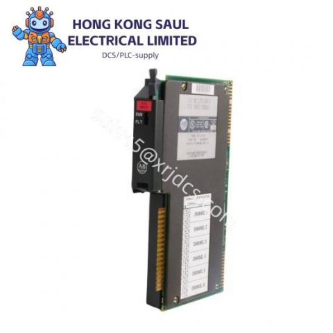 A-B 1771-IR Allen-Bradley Digital Input Module for Industrial Control Systems