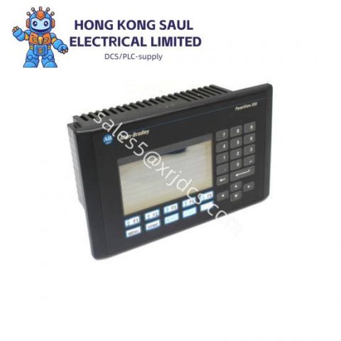 Allen Bradley 2711-K5A1 PanelView Plus 700 Terminal