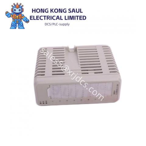 ABB DPW01 Industrial Automation Module