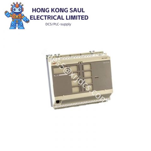 ABB DSDX452 Control System Functional Module, High Performance Digital Input Module