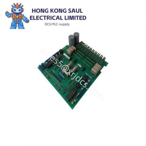 ABB DSRF197K01 Industrial Control Module