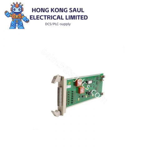 ABB MSR04X1 Industrial Control Module