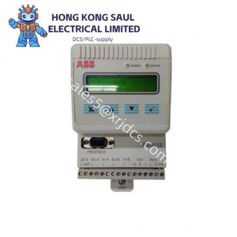 ABB PFEA112-20 3BSE030369R0020 Digital Control Module