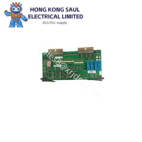 ABB S-113H D1031SH45TS02 - High Performance Industrial Control Module