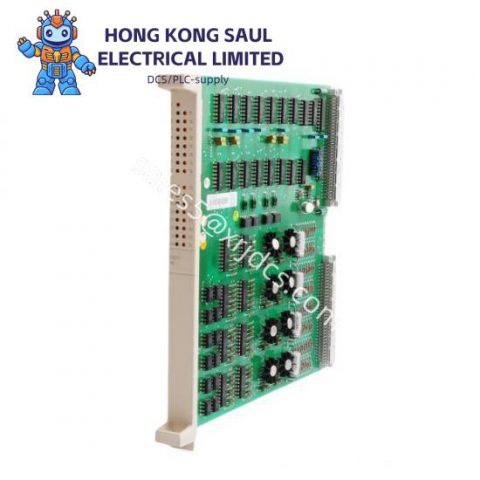 ABB SC560 PLC Analog Input Module