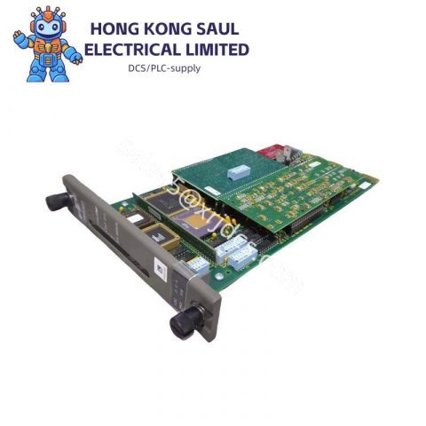 ABB SPHSS03 - Hydraulic Servo Module, Precision Control for Industrial Automation