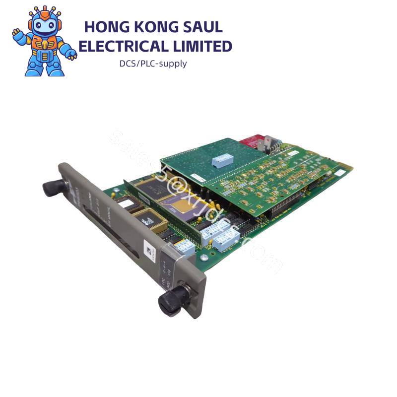 abb_sphss03.jpg ABB SPHSS03 - Hydraulic Servo Module, Precision Control for Industrial Automation