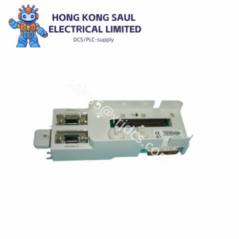 ABB TP854 Debugging Program, Advanced Industrial Control Module