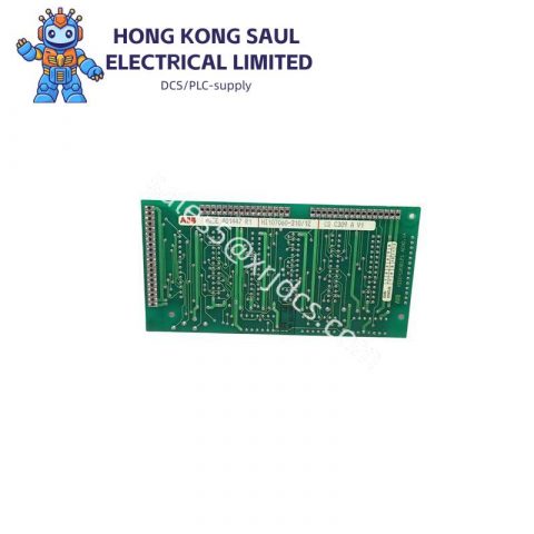 ABB UFC721BE101 3BHE021889R0101 Industrial Controller Module