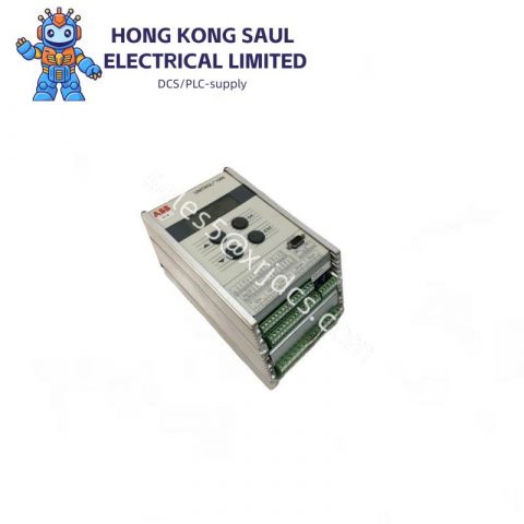 ABB UNITROL 1010 Industrial Control System, Enhanced Performance and Reliability