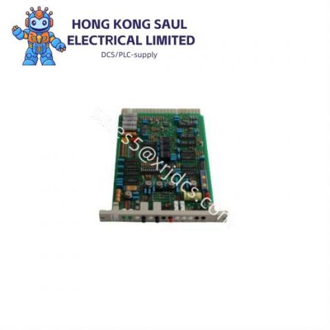 ABB UNITROL 3BHE030579R0003, Advanced Control Module for Industrial Automation