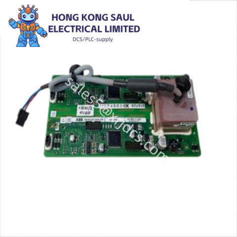 ABB VA-3180-10 Custom Processing Control Module