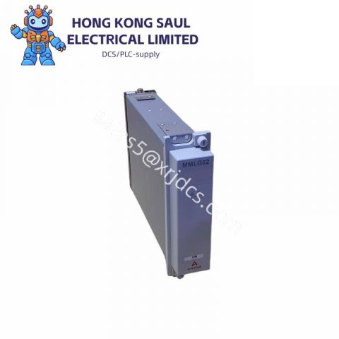 ALSTOM ITC_VIOM_VIOC High-Performance Control Module