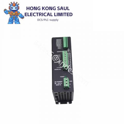 ALSTOM 730475-D Elements-F2 Industrial Control Module