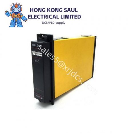 ALSTOM NRD109475 SA44670.E Industrial Control Module