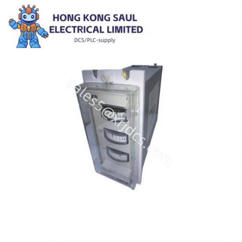 ALSTOM P70035W82V High-Efficiency Control Module