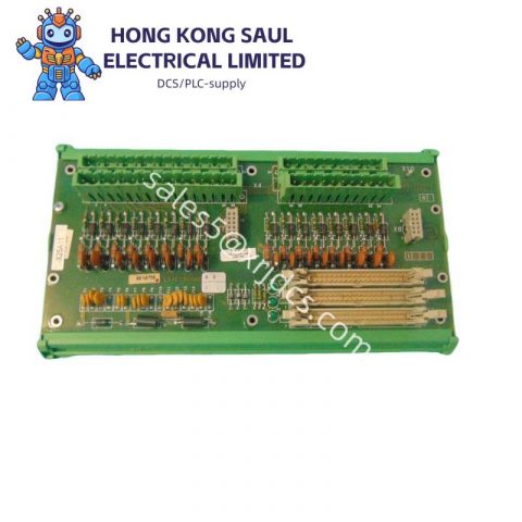 ALSTOM V0701596-001102 Control Module for Industrial Automation