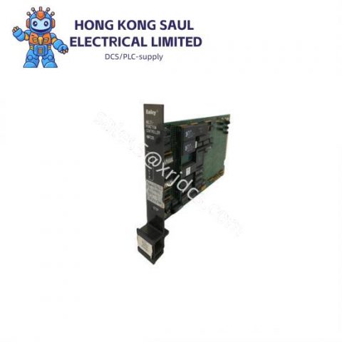 Bailey 6637517A1 Digital Input Module - Reliable Signal Processing