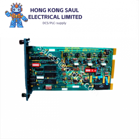 Bailey IMCIS02 Analog Input Module for Industrial Control Systems