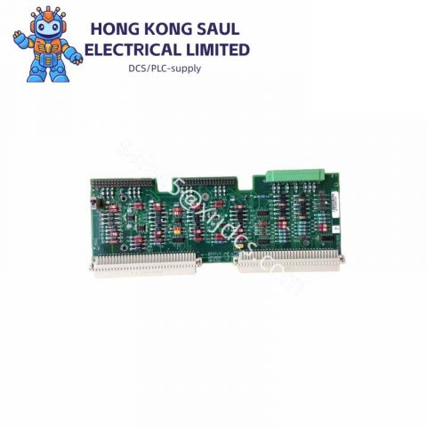 Bently 135489-01 Internal Barriers for Industrial Automation Systems