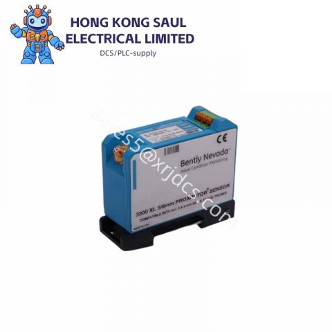 Bently 1900/65A-00-04-01-00-00 Status Monitoring & Control System